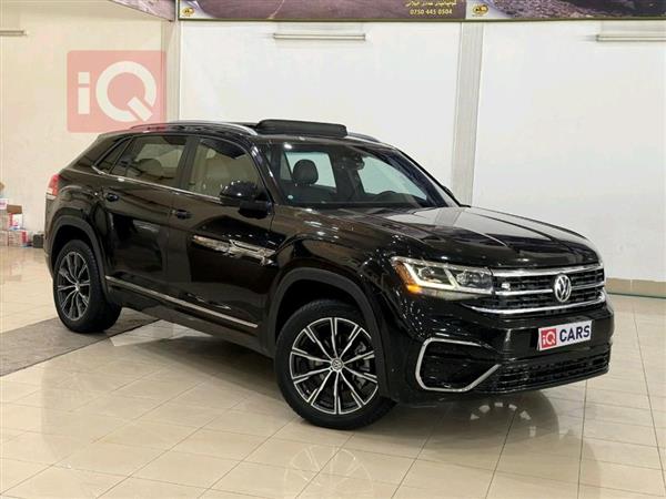 فولكسفاغن أطلس كروس سبورت 2021 للبيع في العراق - اربيل